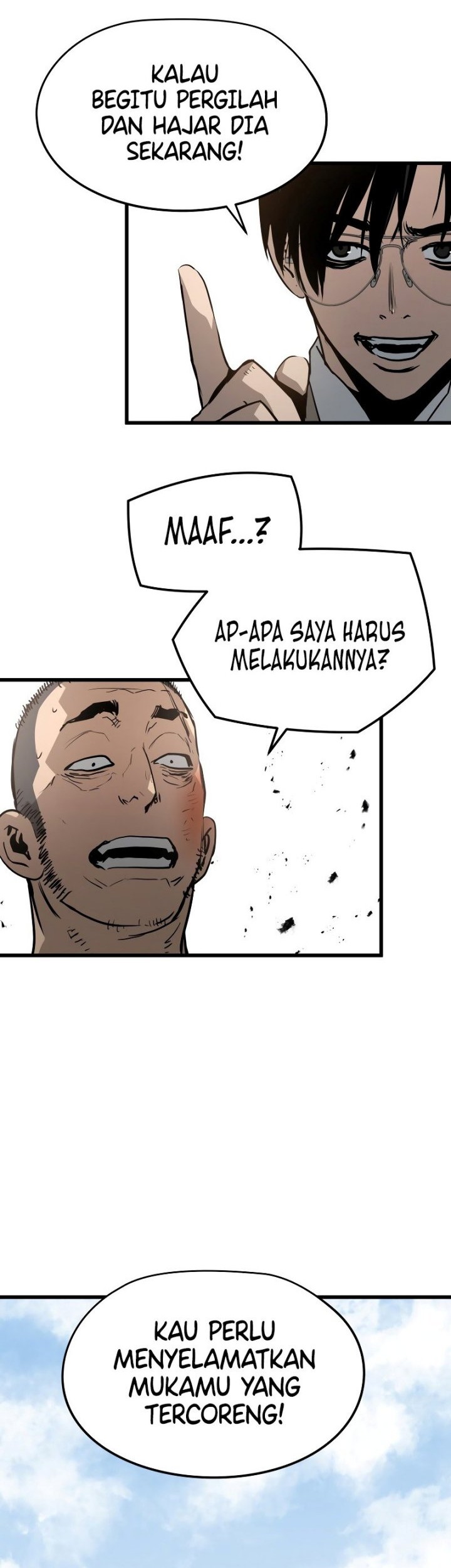 Mercilessly Chapter 08 Gambar 31