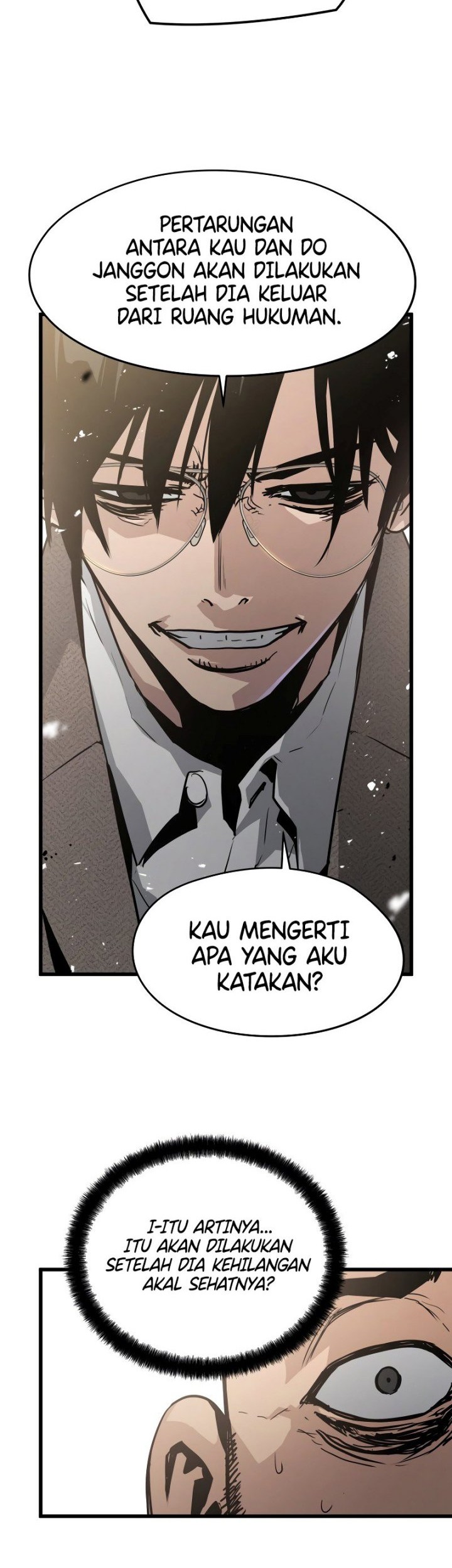 Mercilessly Chapter 08 Gambar 34