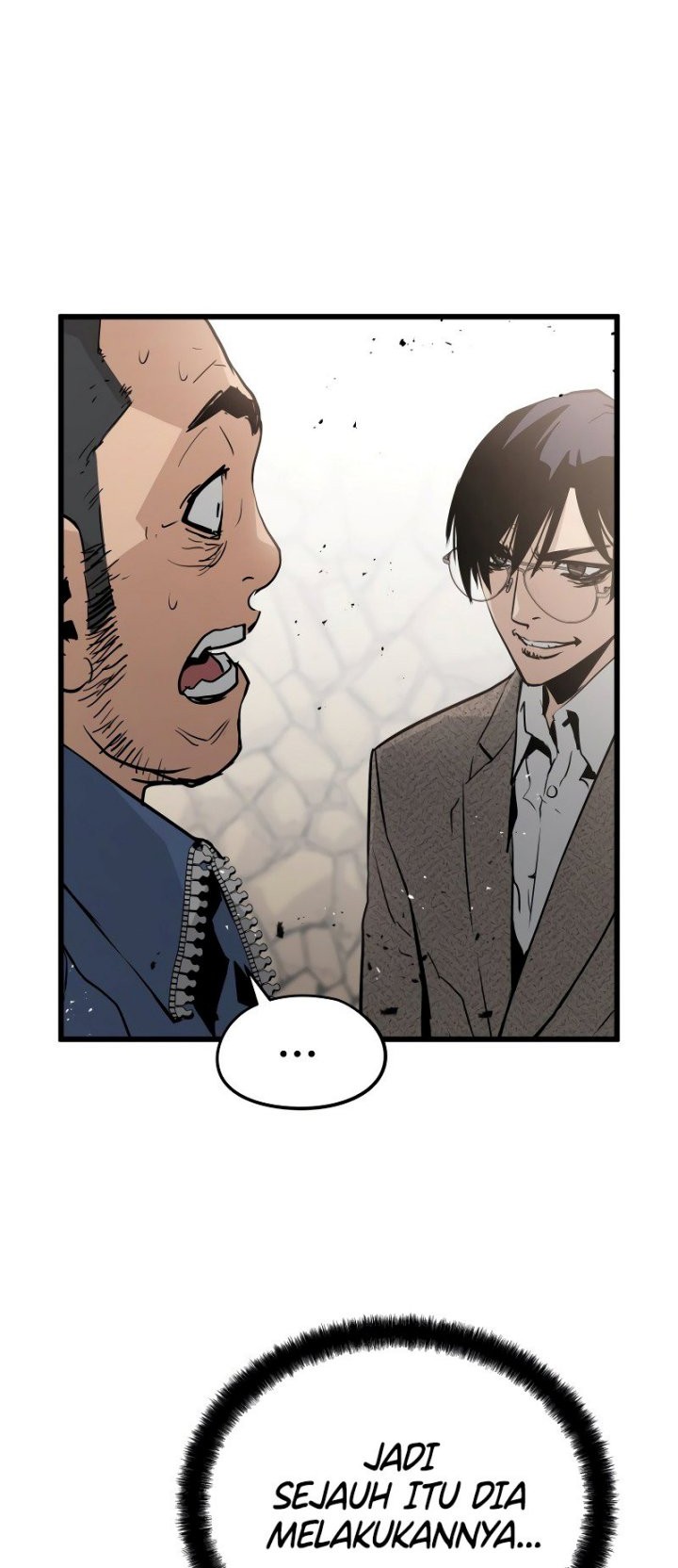 Mercilessly Chapter 08 Gambar 35