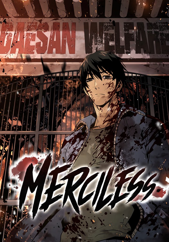 Manhwa Mercilessly Chapter 08 gambar nomor 2