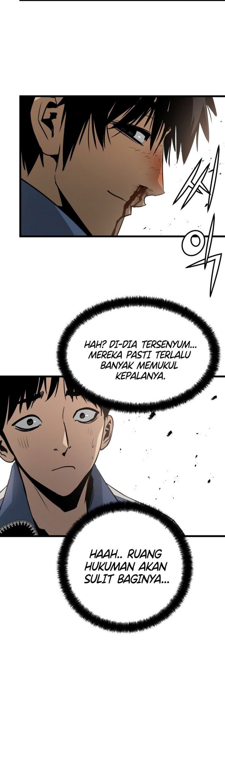 Mercilessly Chapter 08 Gambar 13