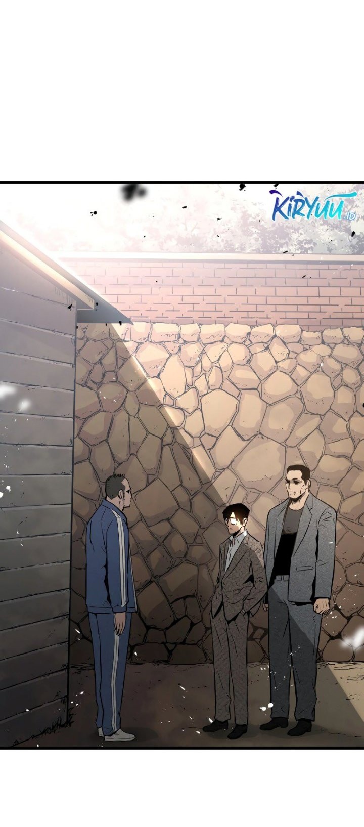 Mercilessly Chapter 08 Gambar 23