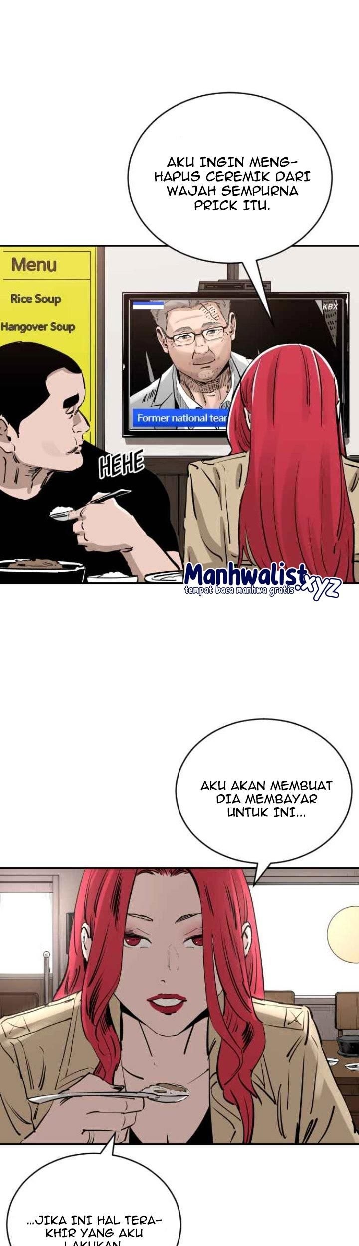 Build Up Chapter 108 Gambar 27