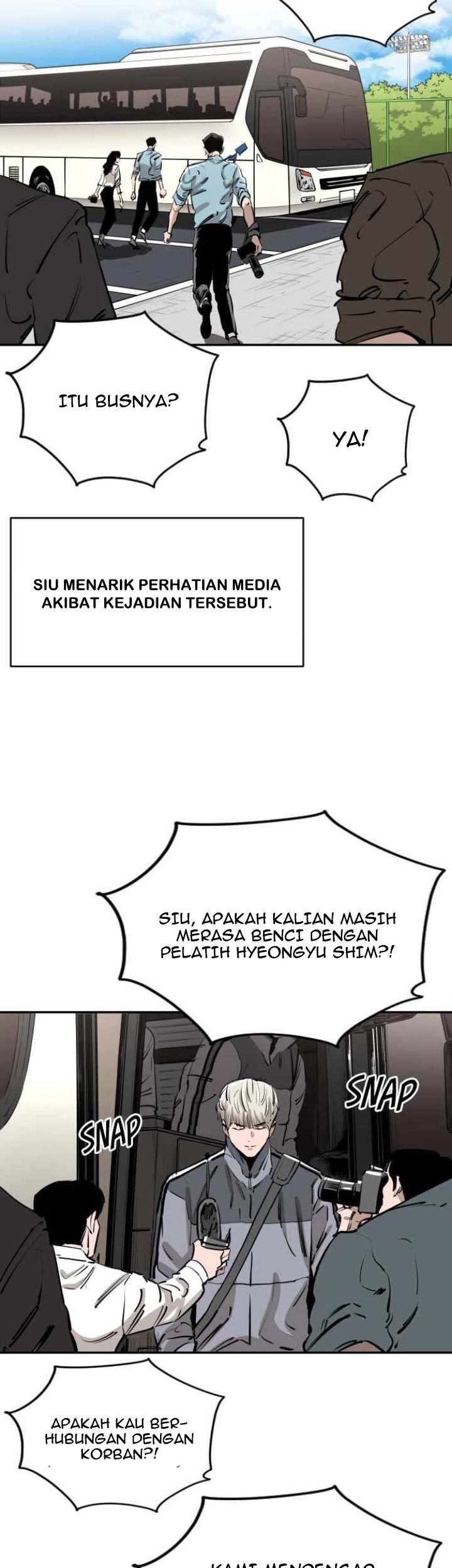 Build Up Chapter 108 Gambar 29