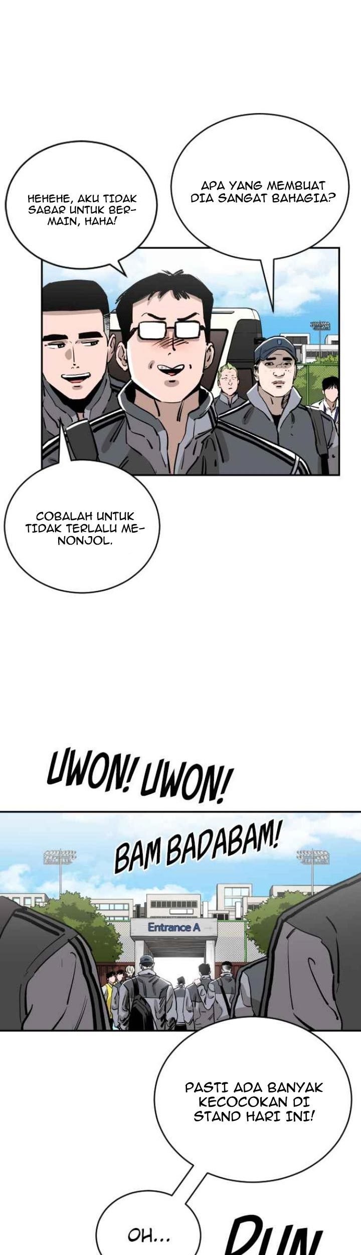 Build Up Chapter 108 Gambar 31