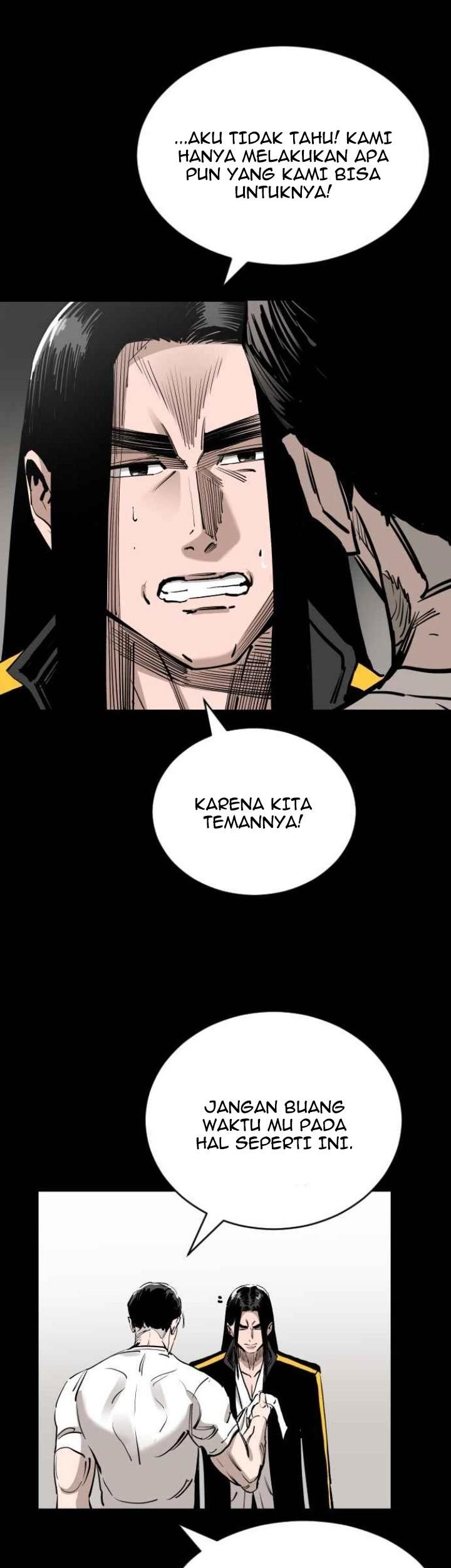 Build Up Chapter 108 Gambar 35