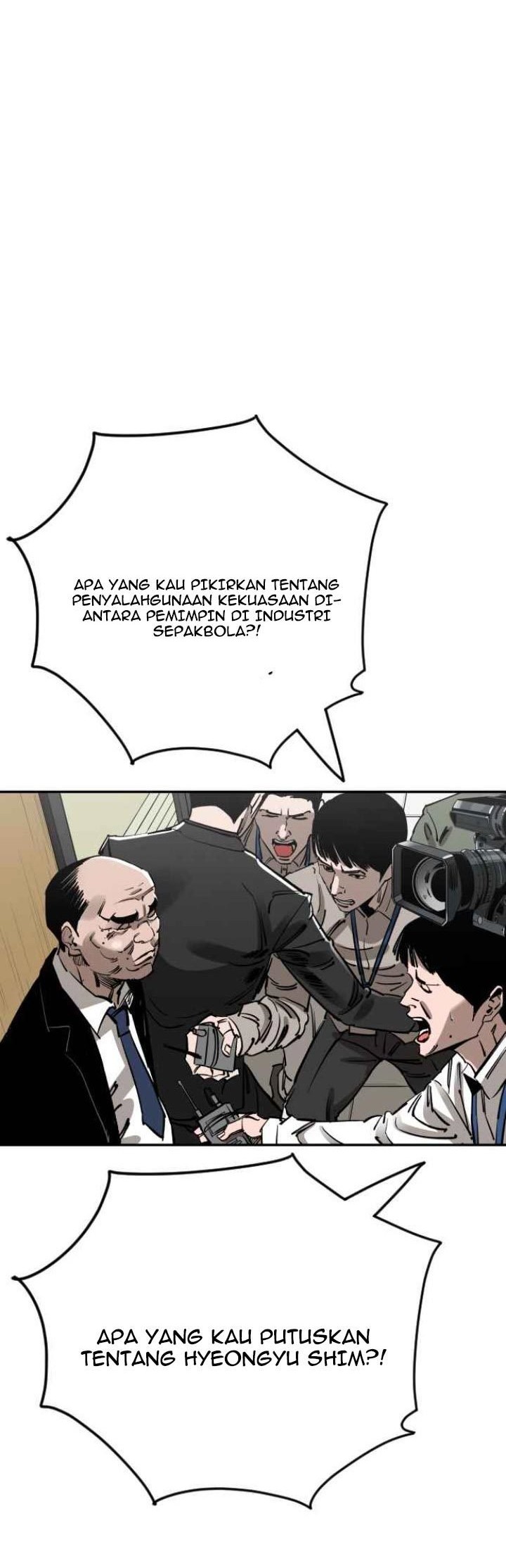 Build Up Chapter 108 Gambar 20