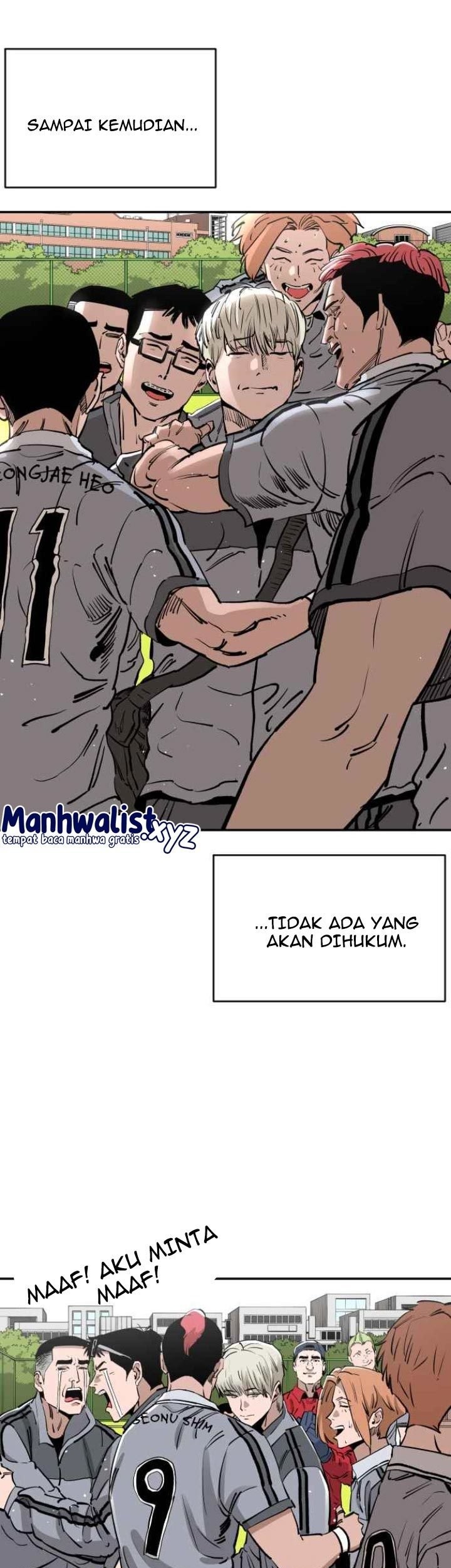 Build Up Chapter 108 Gambar 23