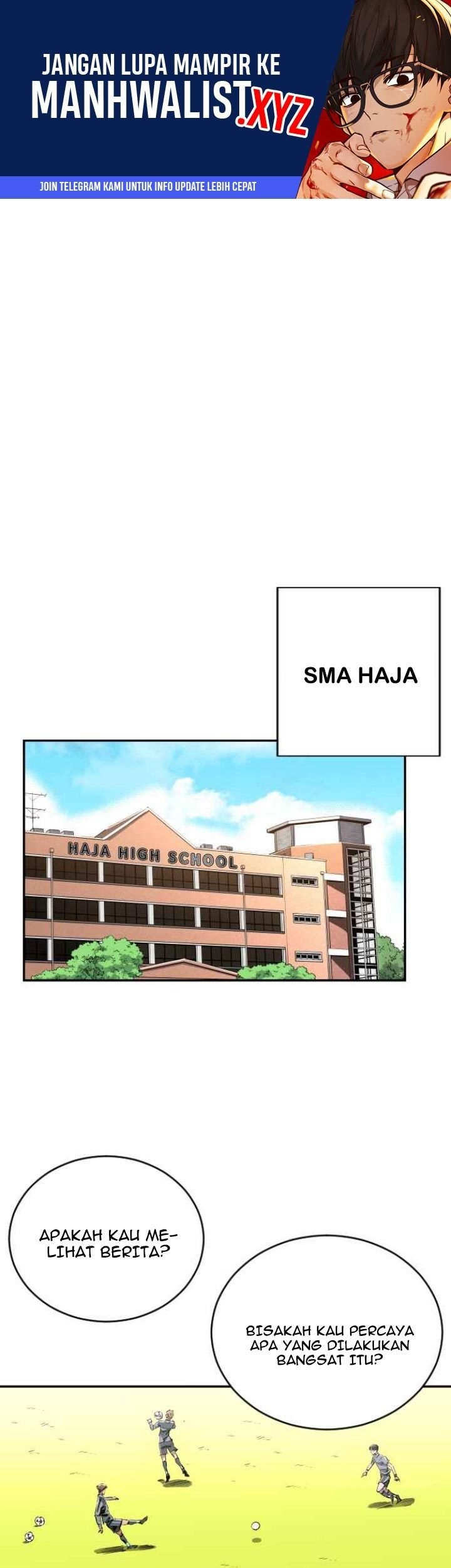Komik Build Up Chapter 108 gambar nomor 1
