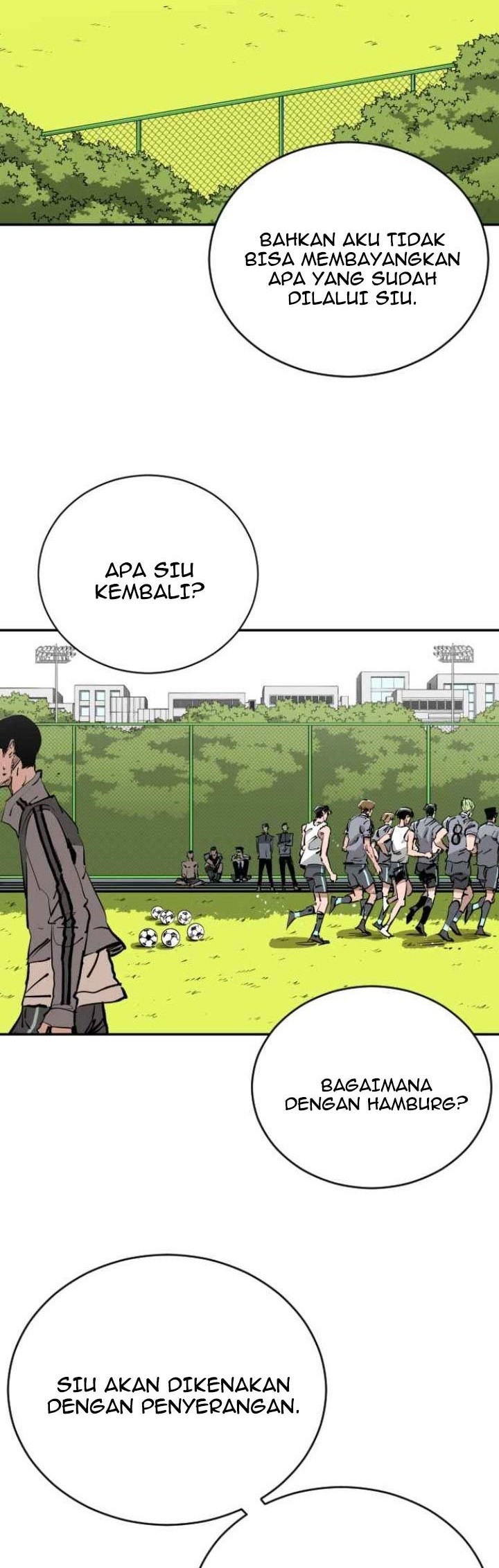 Manhwa Build Up Chapter 108 gambar nomor 2