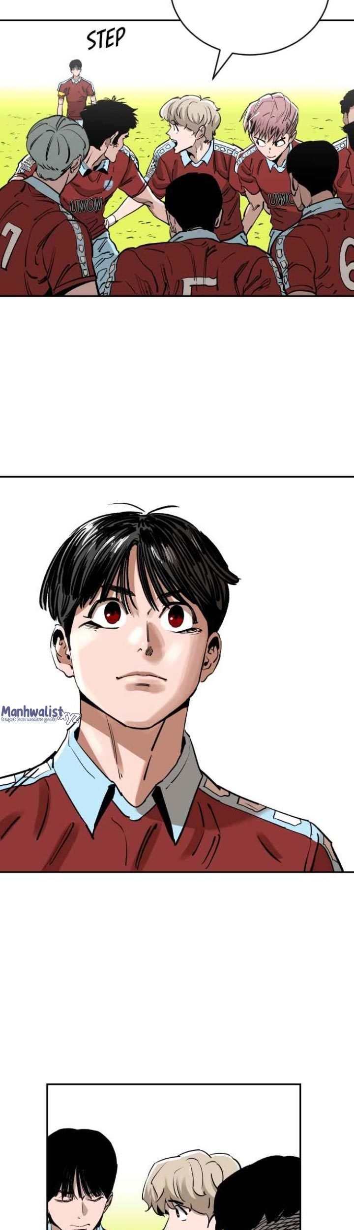 Build Up Chapter 108 Gambar 47