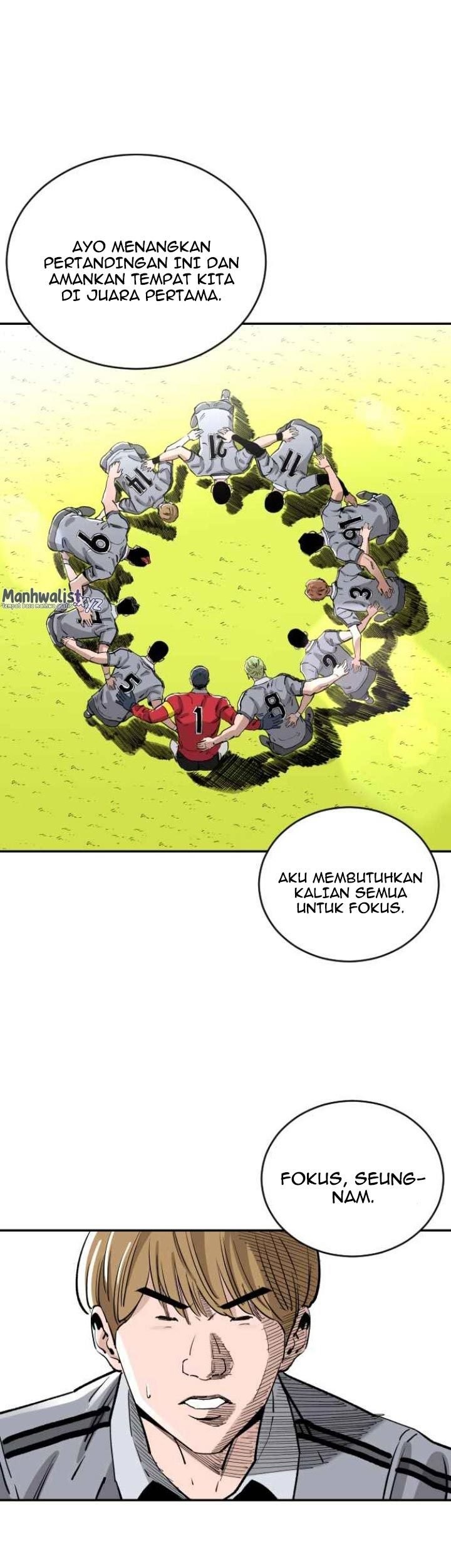 Build Up Chapter 108 Gambar 53