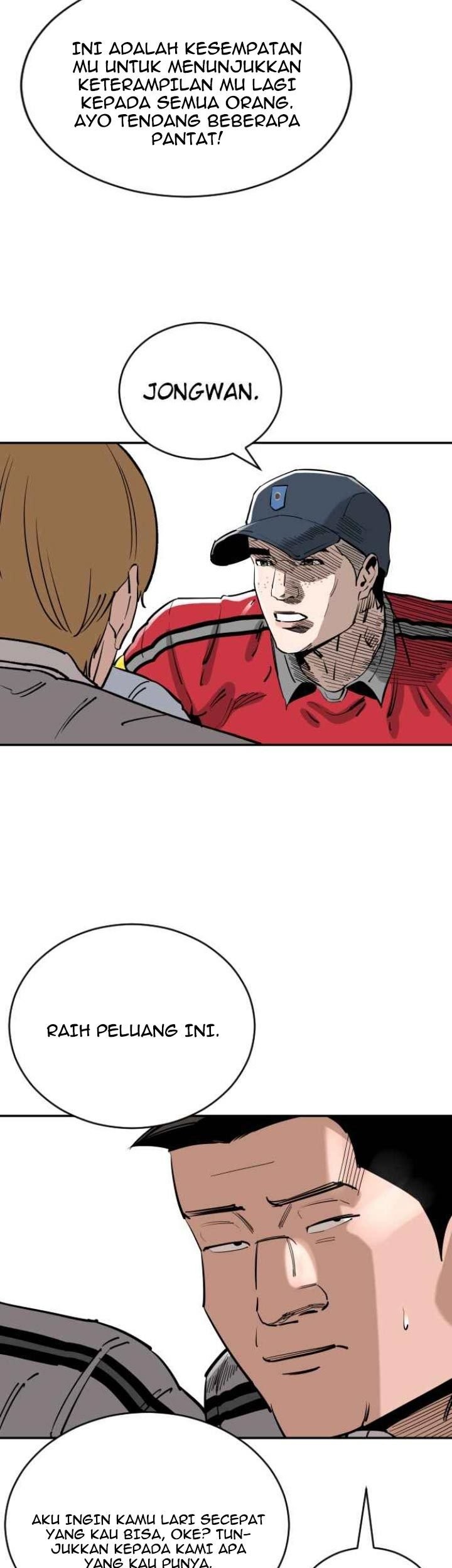 Build Up Chapter 108 Gambar 55