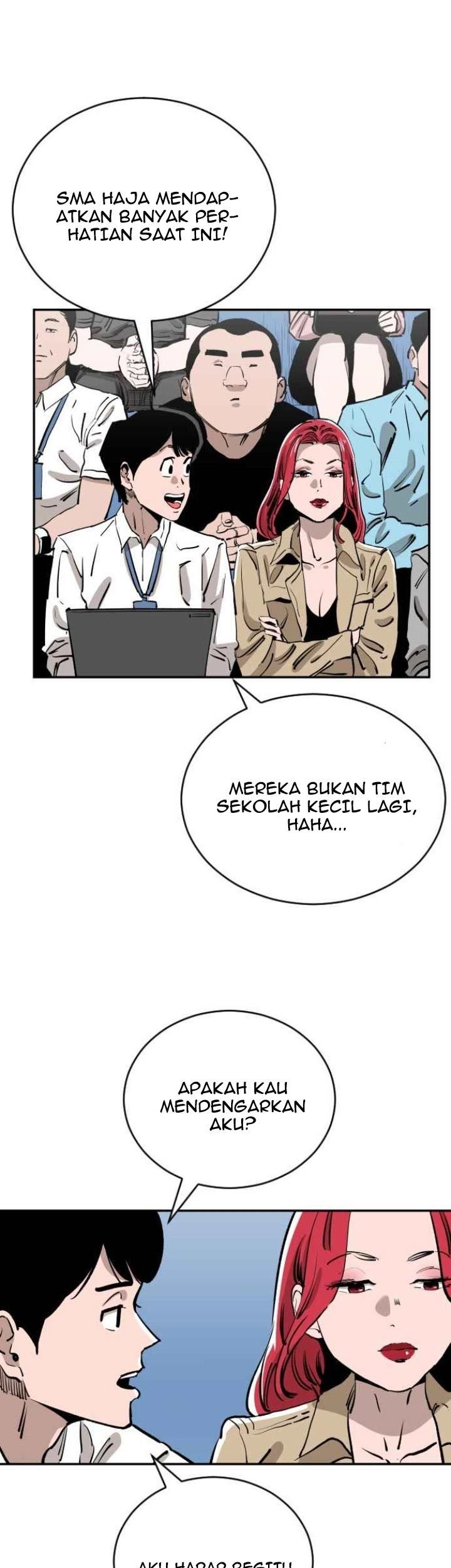 Build Up Chapter 108 Gambar 43