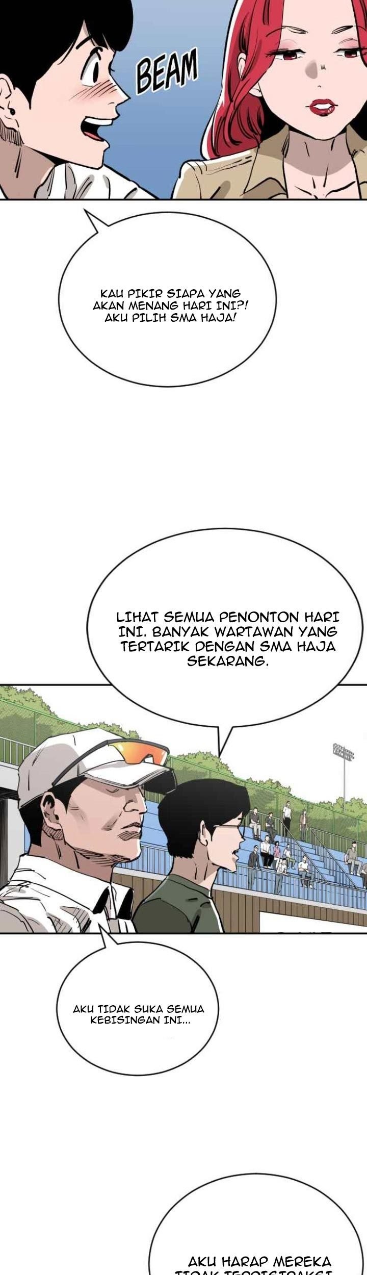 Build Up Chapter 108 Gambar 45