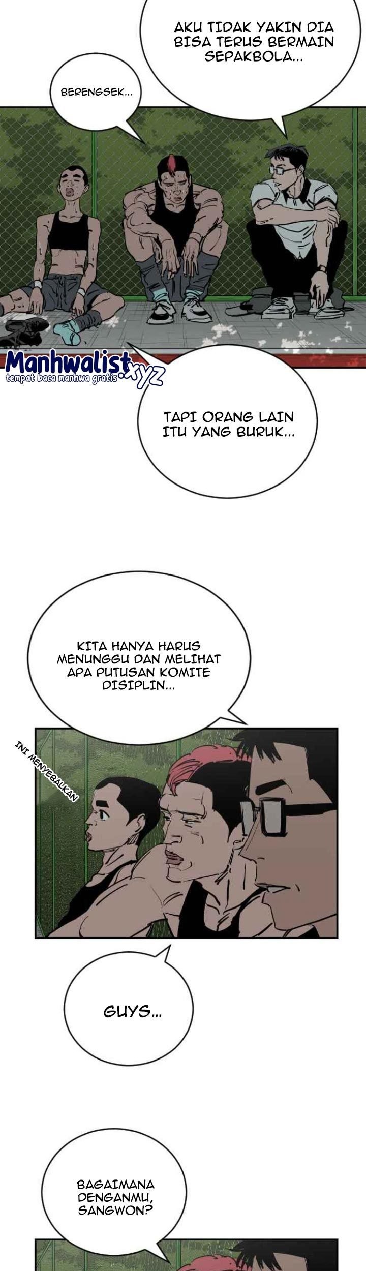 Build Up Chapter 108 Gambar 3