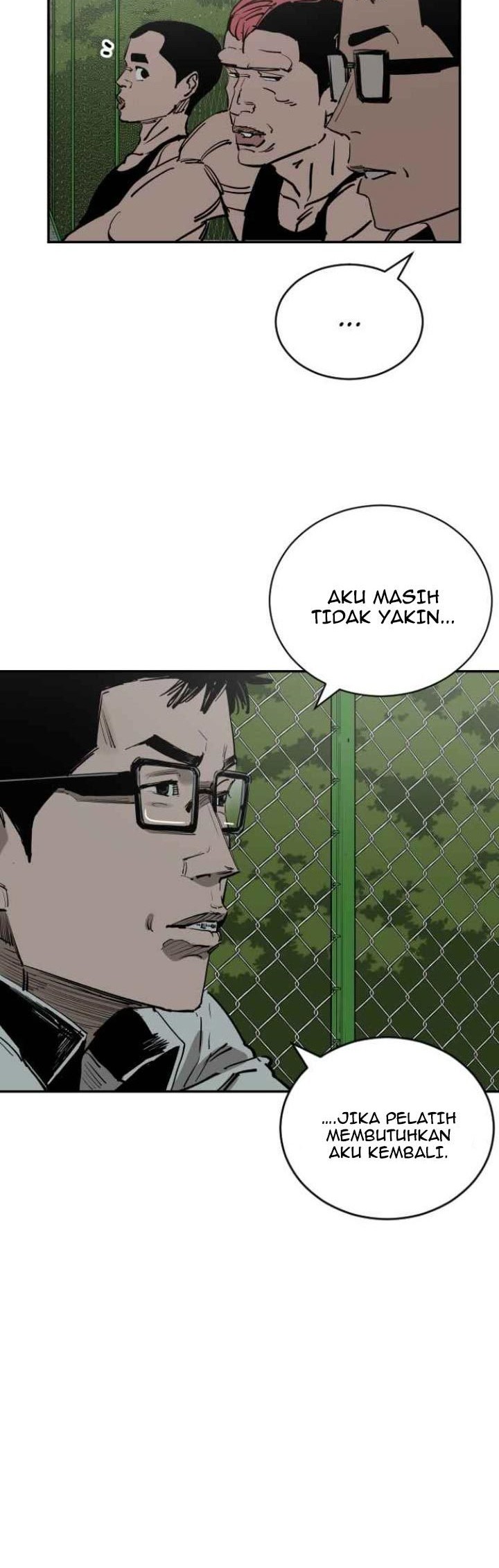 Build Up Chapter 108 Gambar 4