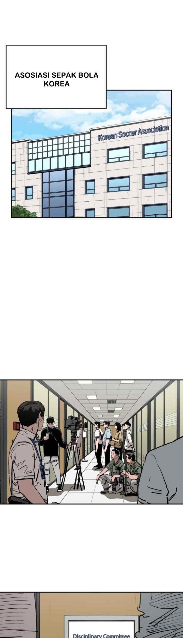 Build Up Chapter 108 Gambar 5