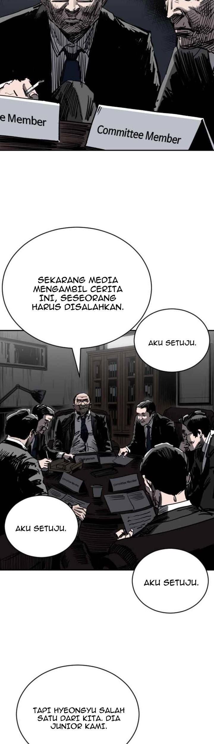 Build Up Chapter 108 Gambar 7
