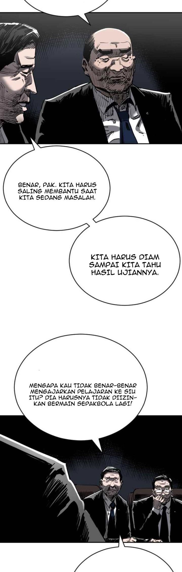 Build Up Chapter 108 Gambar 8