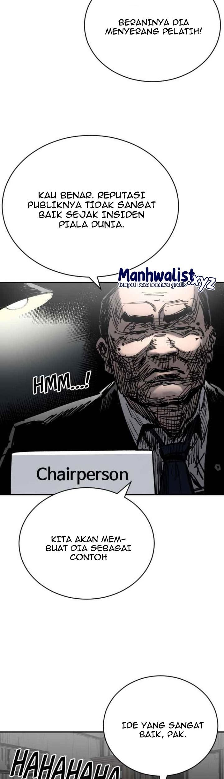 Build Up Chapter 108 Gambar 9