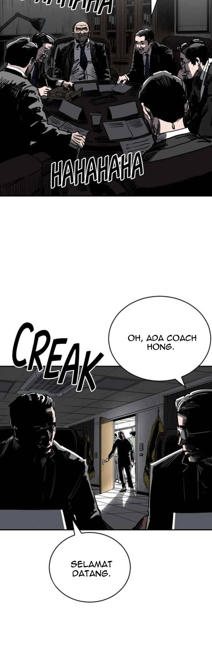 Build Up Chapter 108 Gambar 10