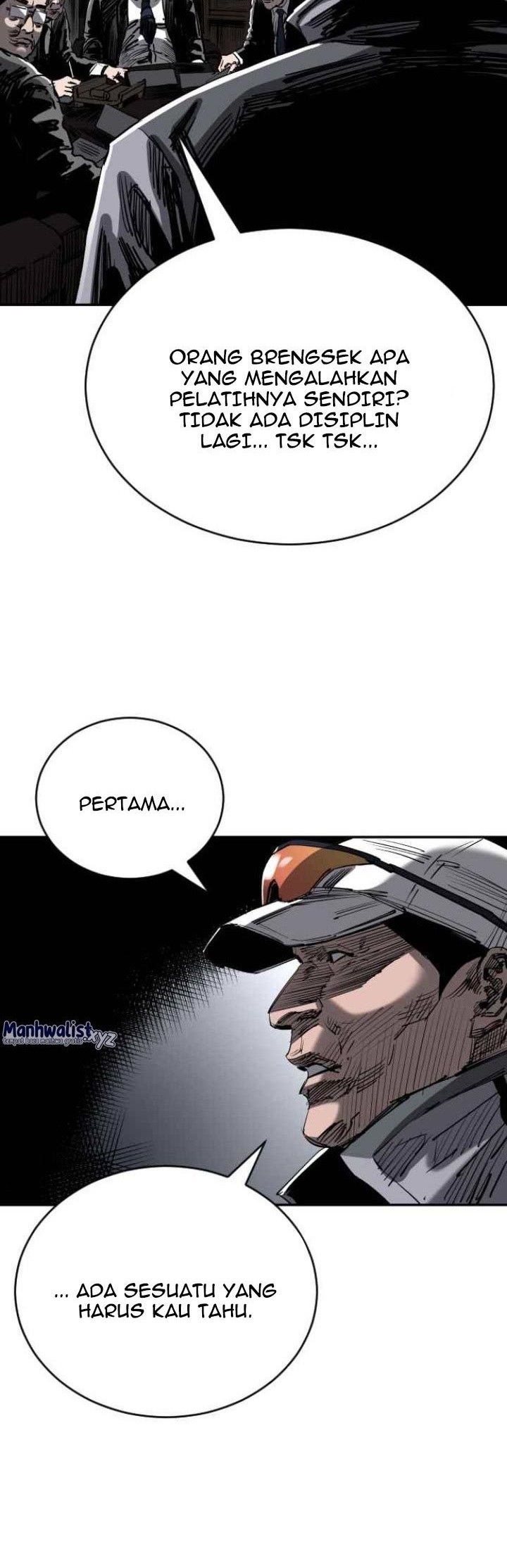 Build Up Chapter 108 Gambar 12