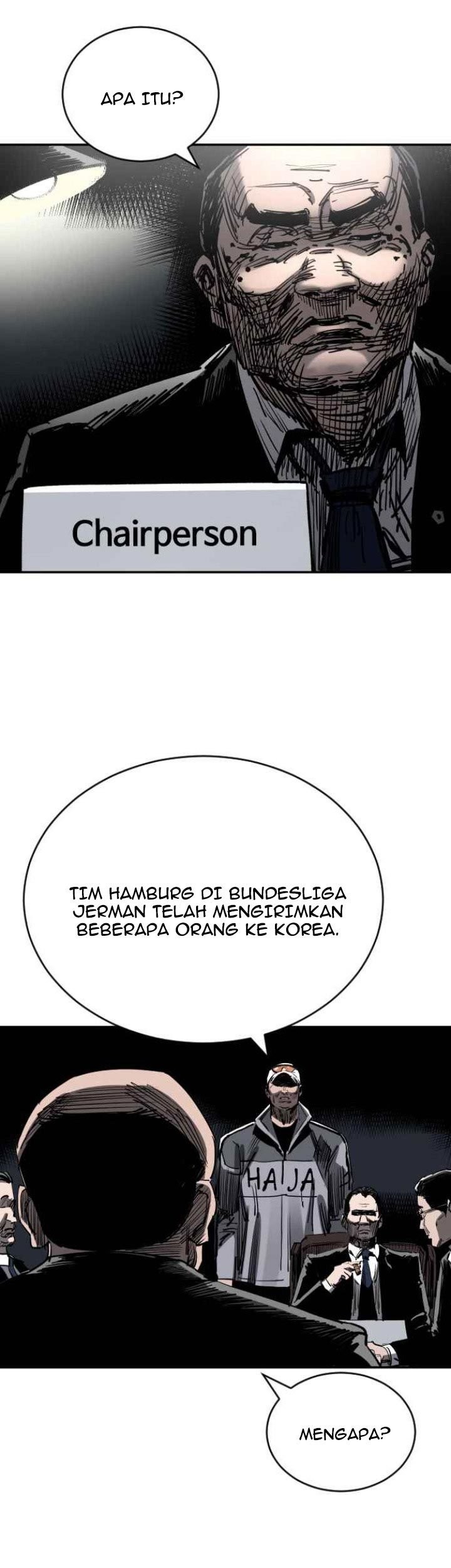 Build Up Chapter 108 Gambar 13