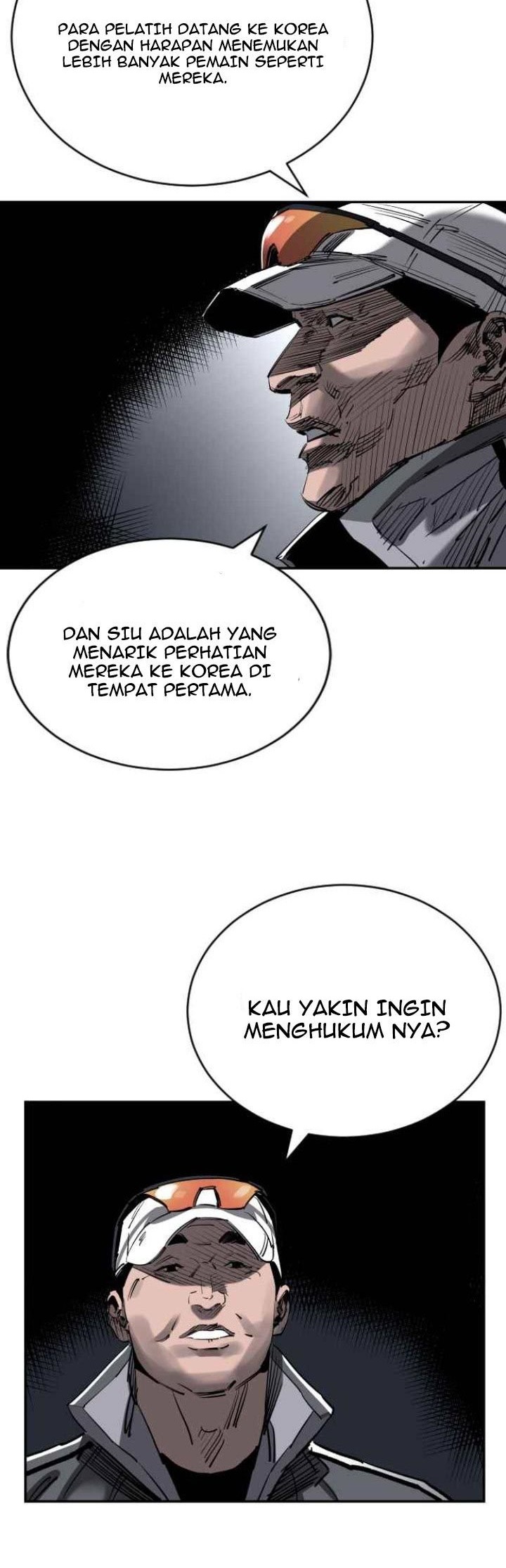 Build Up Chapter 108 Gambar 16