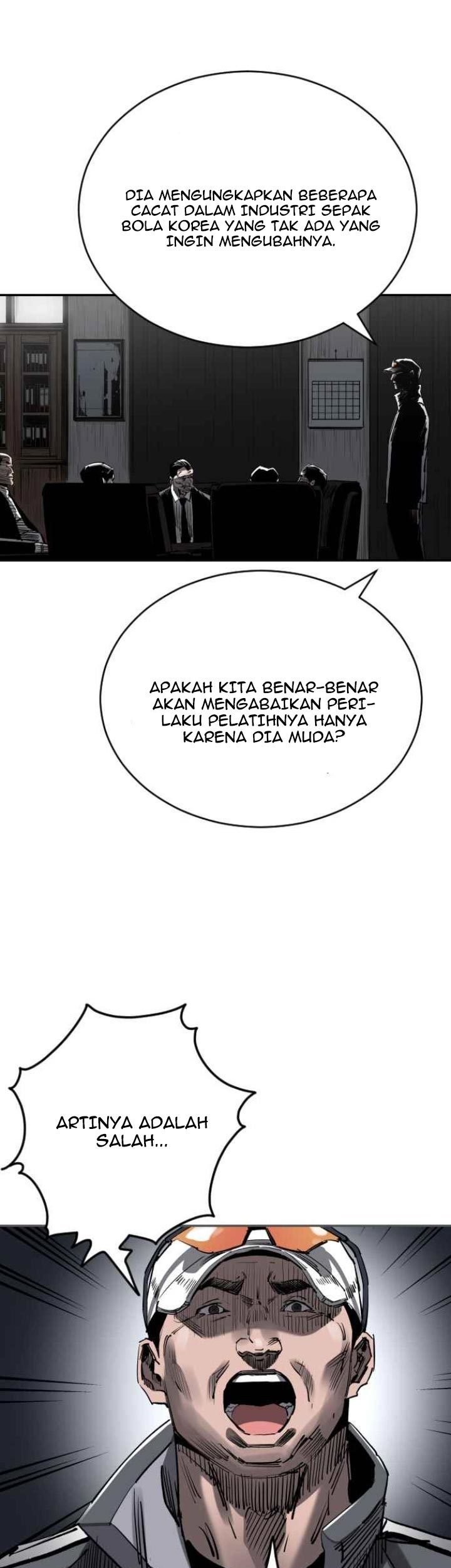 Build Up Chapter 108 Gambar 17