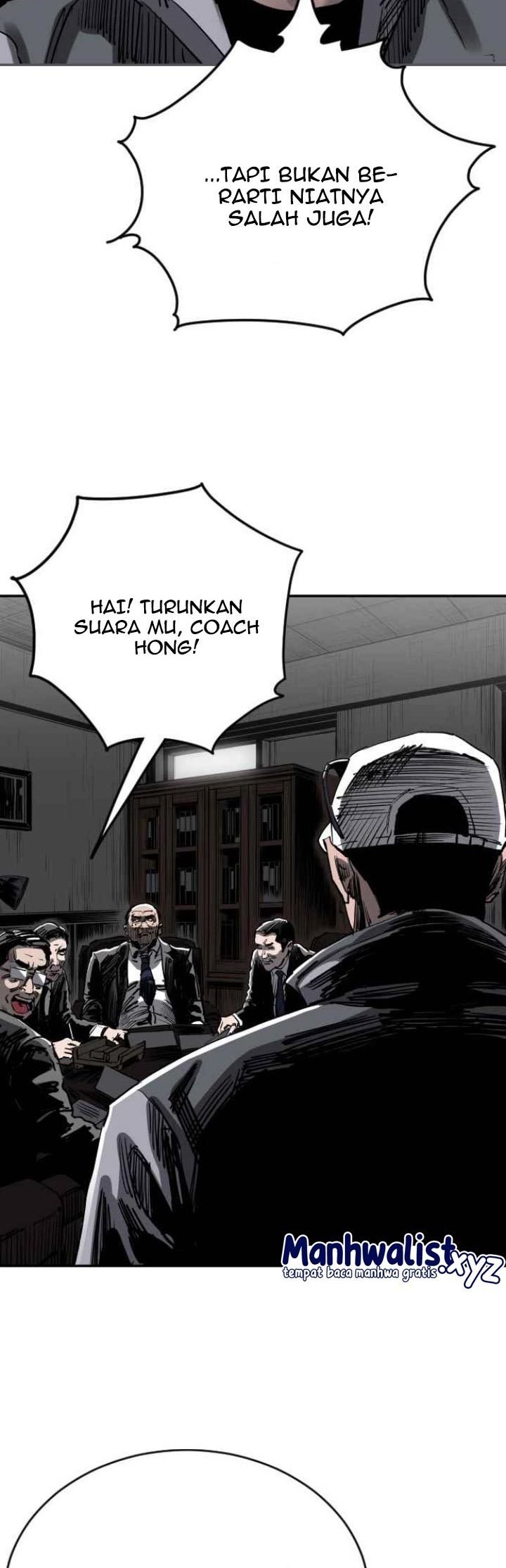 Build Up Chapter 108 Gambar 18