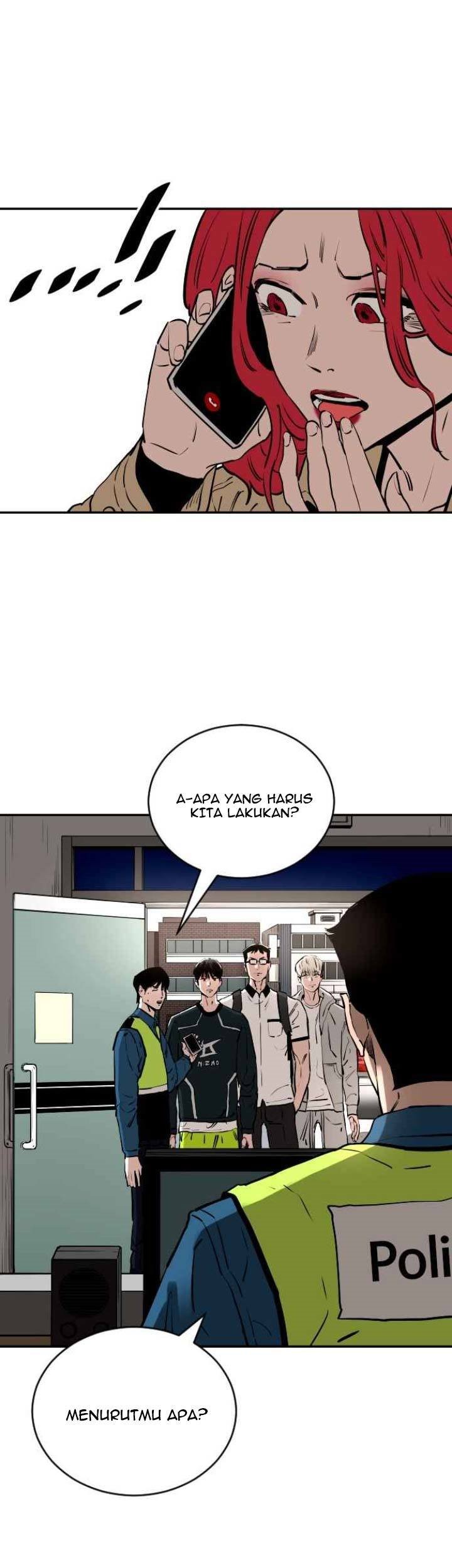 Build Up Chapter 107 Gambar 27