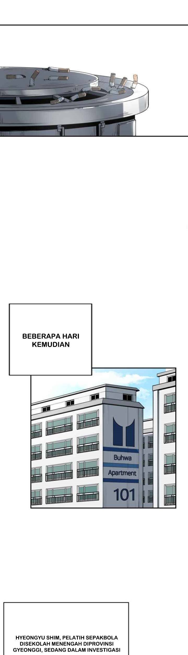 Build Up Chapter 107 Gambar 33