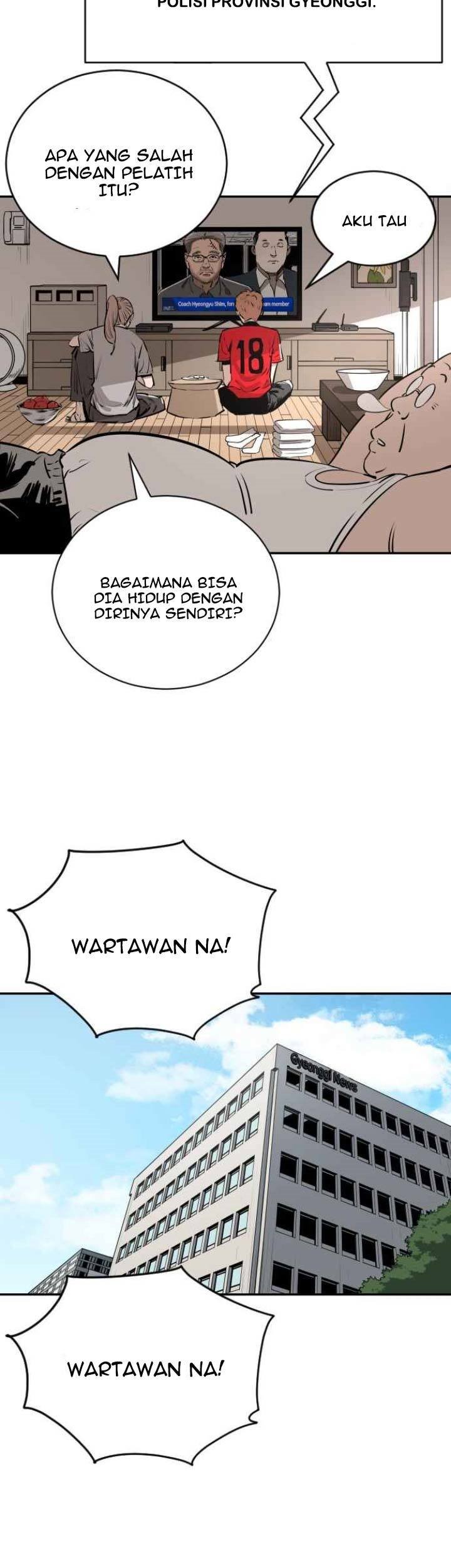 Build Up Chapter 107 Gambar 35