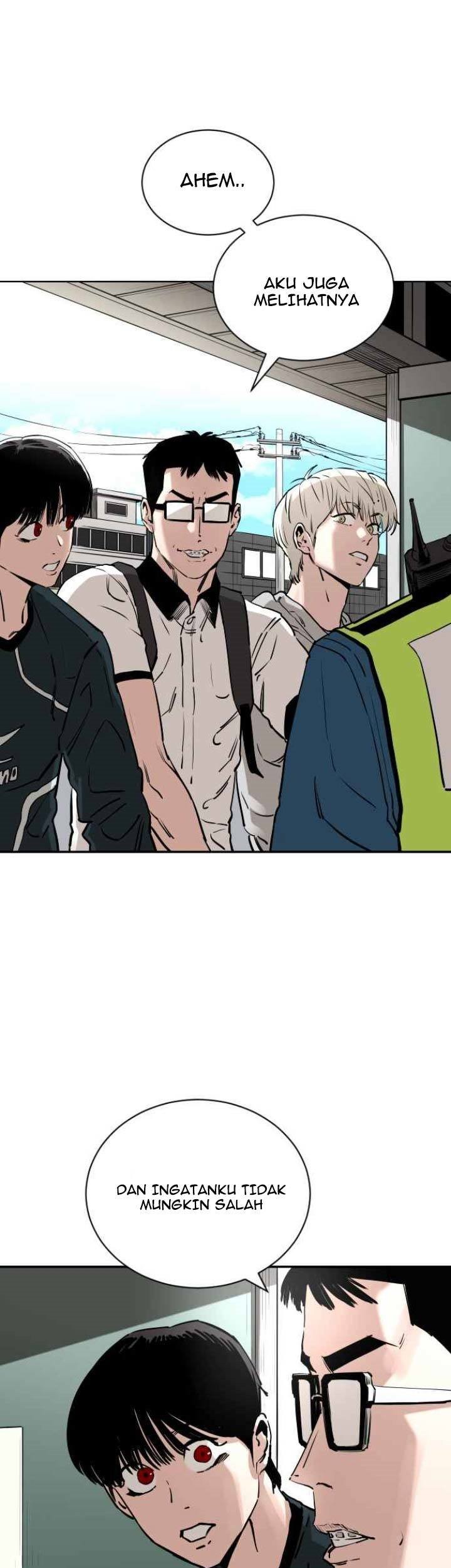 Build Up Chapter 107 Gambar 25