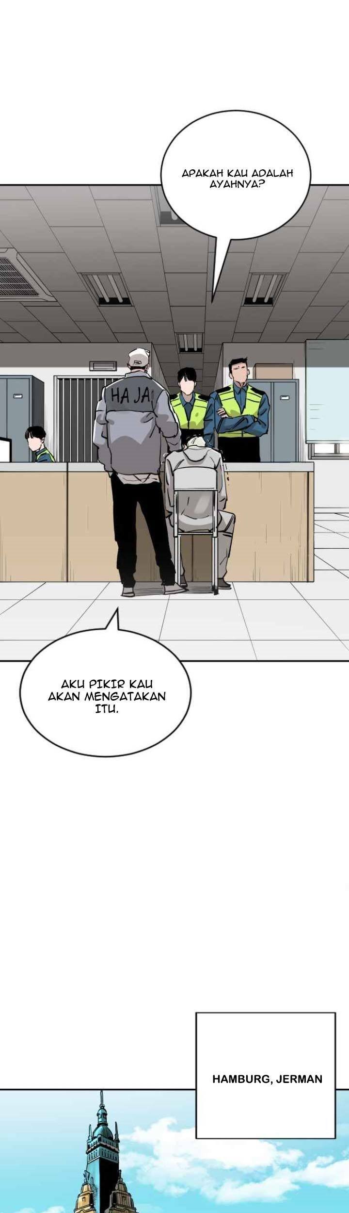 Build Up Chapter 107 Gambar 49