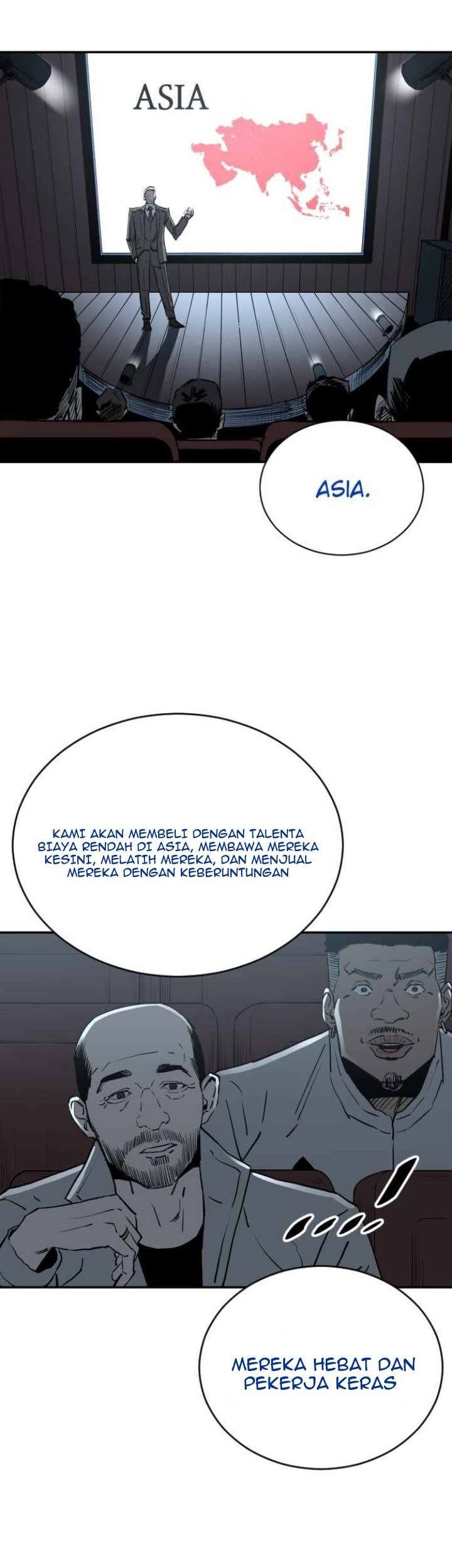 Build Up Chapter 107 Gambar 59