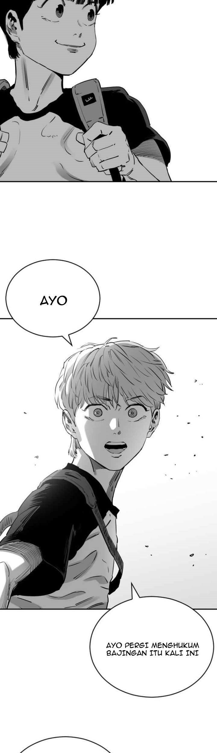 Build Up Chapter 107 Gambar 5