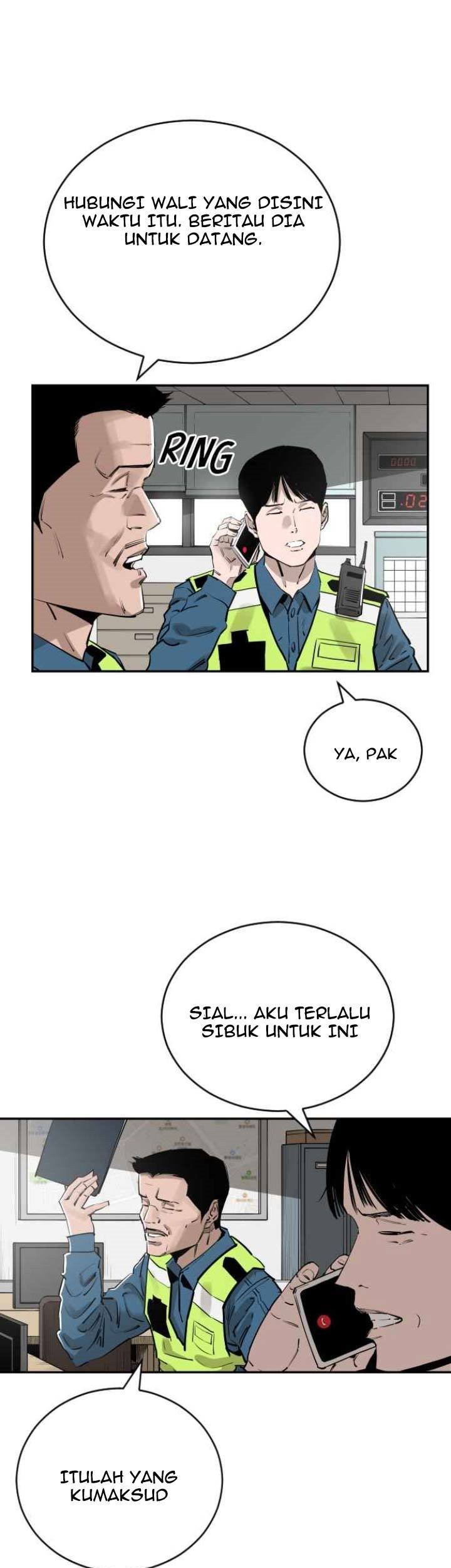 Build Up Chapter 107 Gambar 13