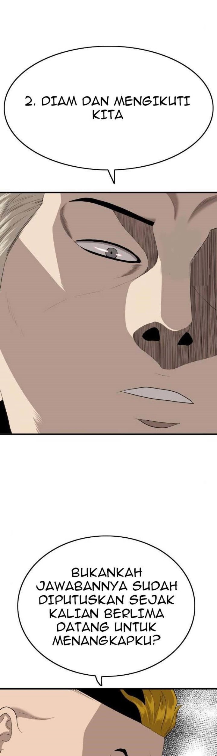 A Bad Person Chapter 148 Gambar 49