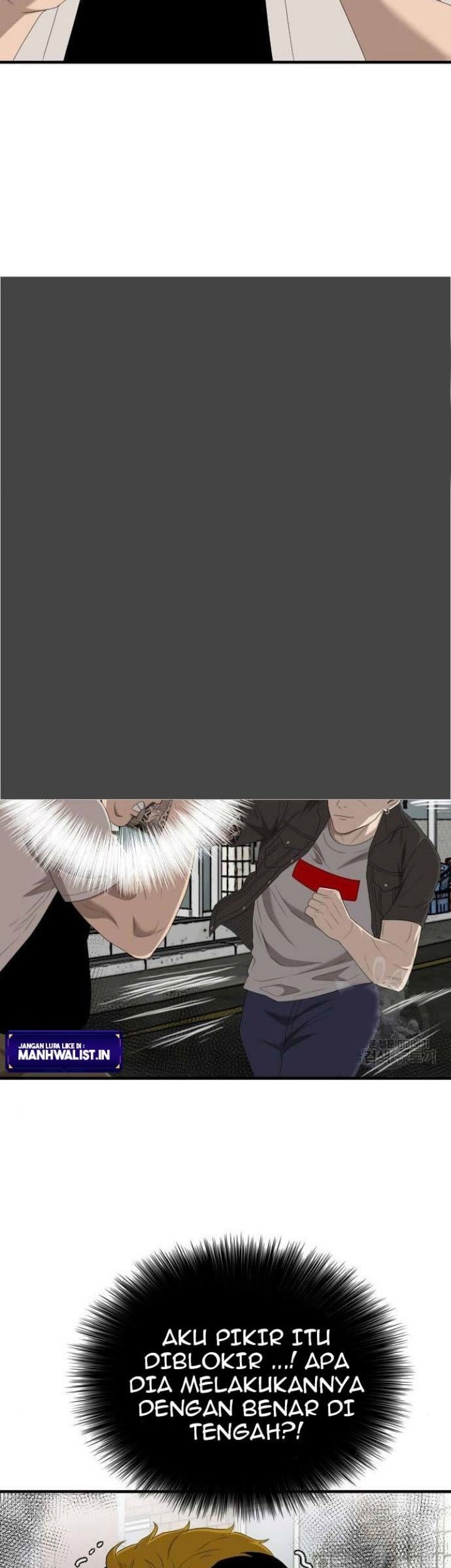 A Bad Person Chapter 148 Gambar 53