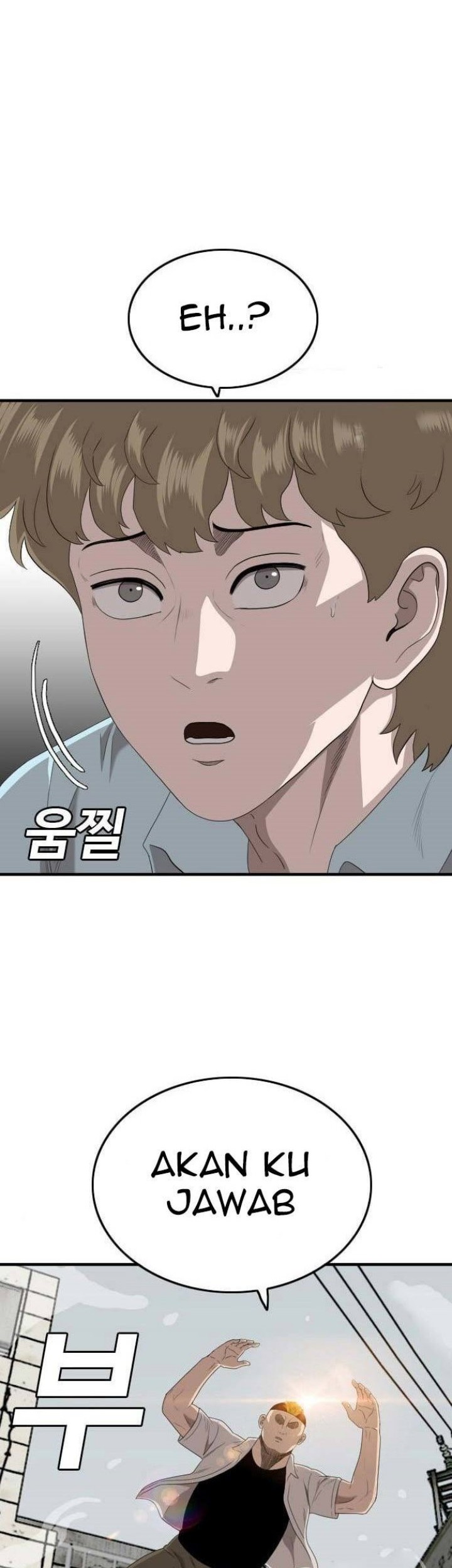 A Bad Person Chapter 148 Gambar 35