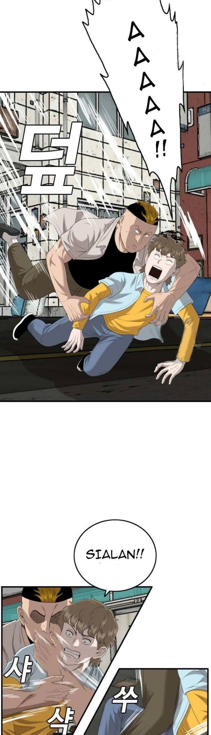 A Bad Person Chapter 148 Gambar 38