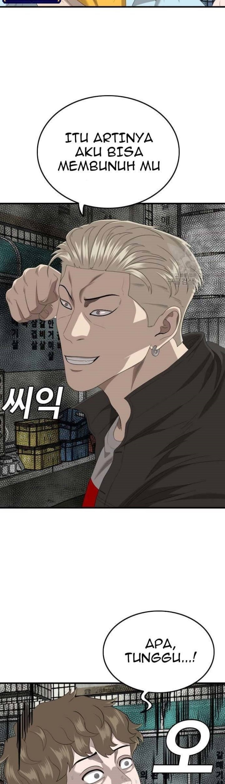 A Bad Person Chapter 148 Gambar 77