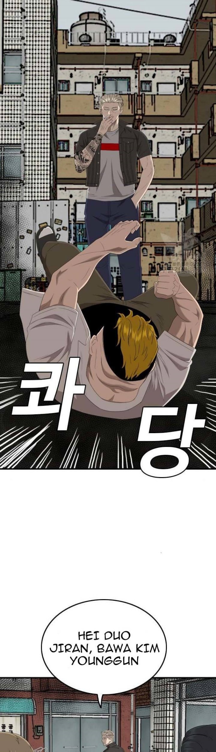 A Bad Person Chapter 148 Gambar 61