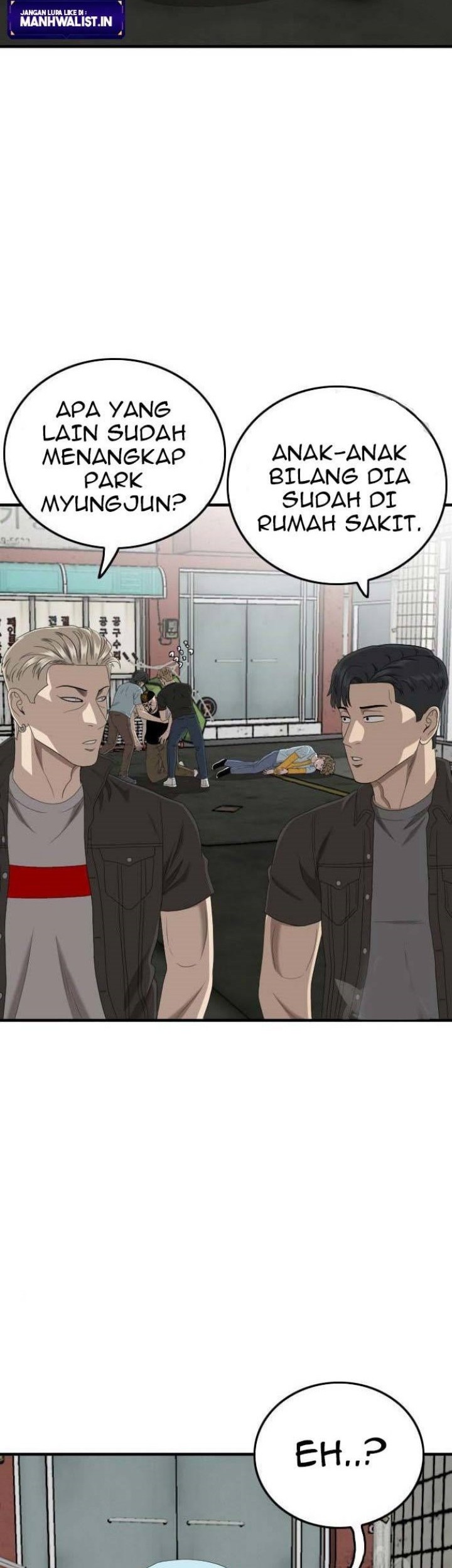 A Bad Person Chapter 148 Gambar 65