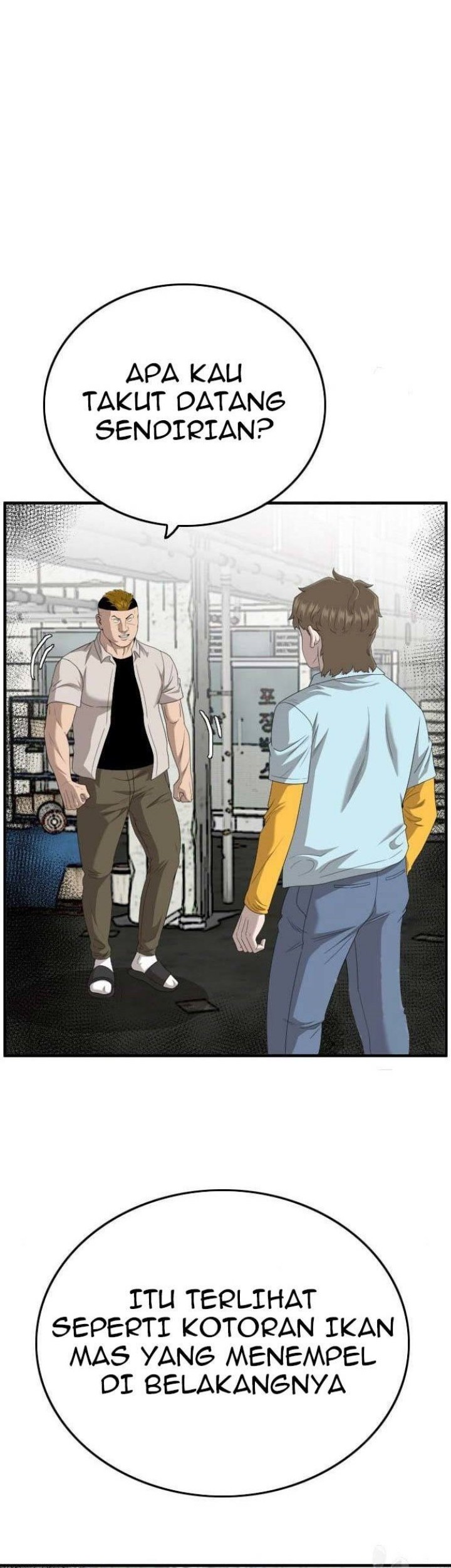 A Bad Person Chapter 148 Gambar 5