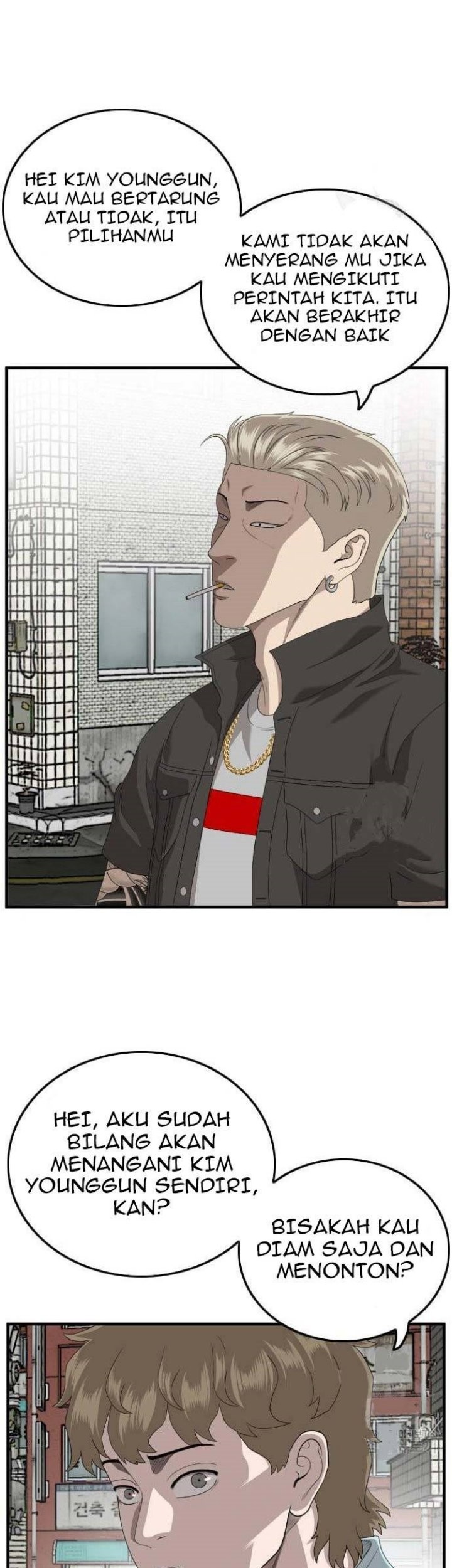 A Bad Person Chapter 148 Gambar 10