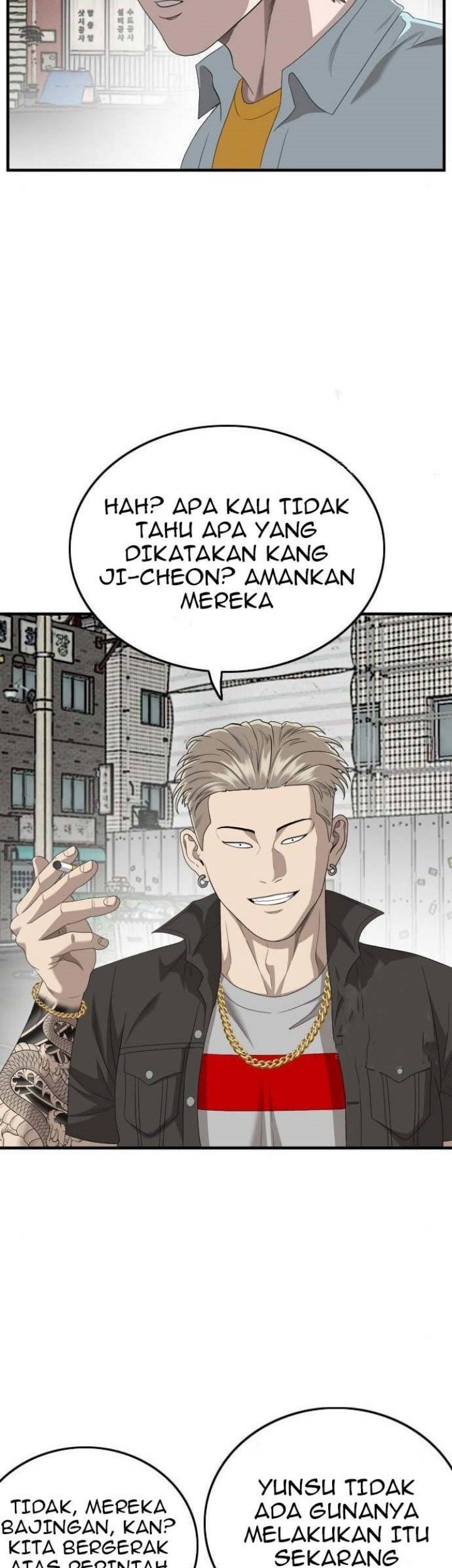 A Bad Person Chapter 148 Gambar 11