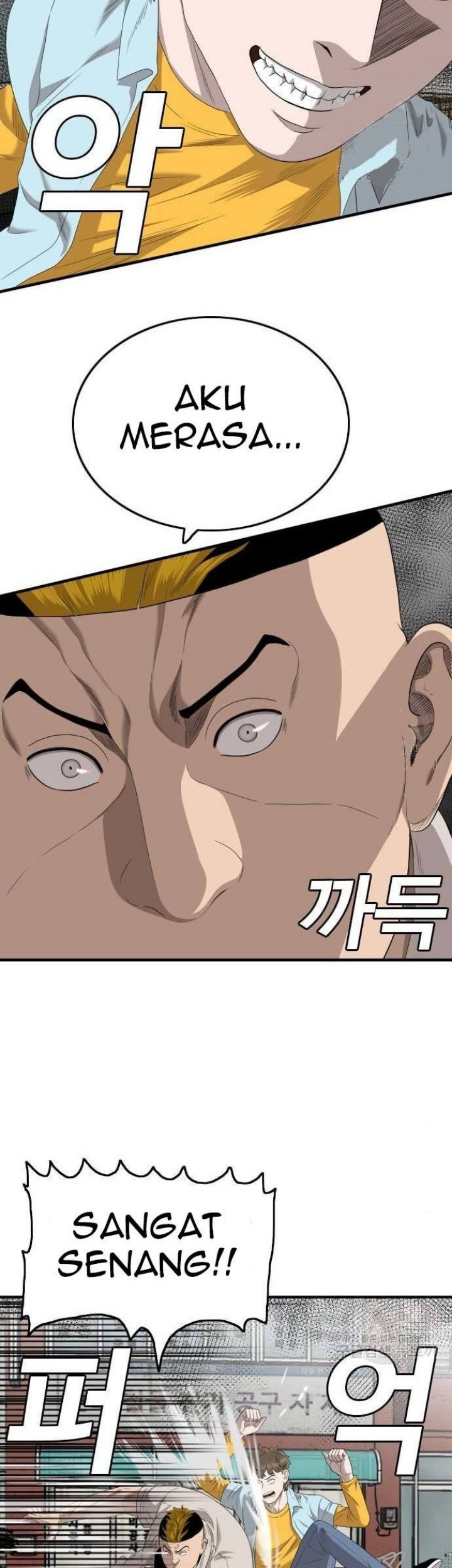 A Bad Person Chapter 148 Gambar 26